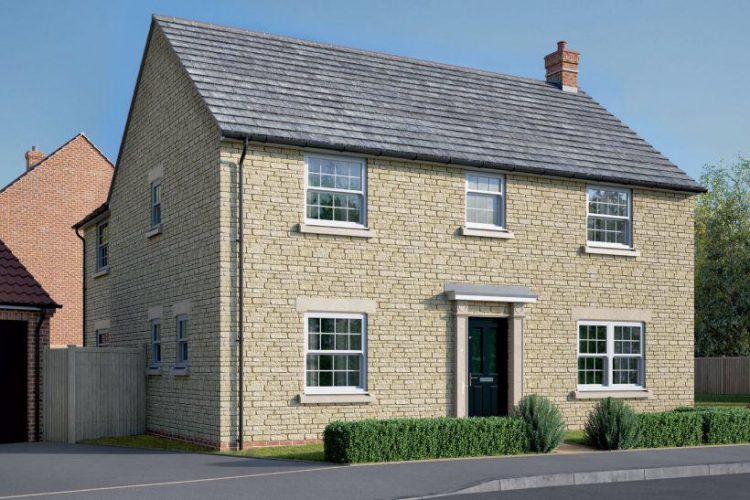 NEW BUILDS CAMBRIDGE