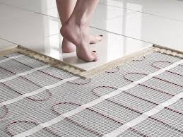 The Pros and Cons of Under-Floor Heating